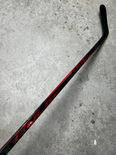 70 Flex P92M Senior Bauer Pulse Left Hand Hockey Stick Pro Stock (Used)