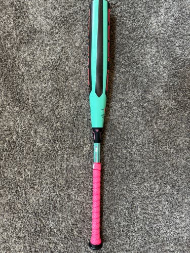 2026 Louisville Slugger Supra Composite USSSA Certified Bat (-5) 26 oz 31" (Used)
