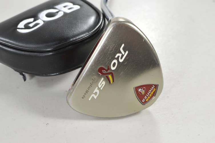 TaylorMade Rossa Mezza Monza 34" Putter Right Steel #223807