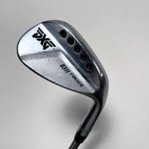 PXG 0311 Forged Chrome Sand Wedge SW 54* 10 SteelFiber i95 95g Regular RH
