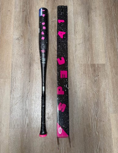 2026 Combat MFG Spec A1 Alloy BBCOR Certified Bat (-3) 30 oz 33" (Used)