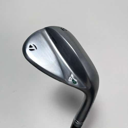 TaylorMade Milled Grind 4 Chrome Lob Wedge LW 58* 11 TT DG 115g Wedge RH