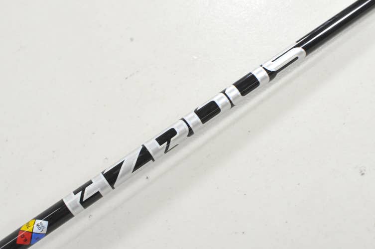 Project X HZRDUS Black Gen4 6.0 70g Stiff Flex Pulled Fairway Wood Shaft #226161