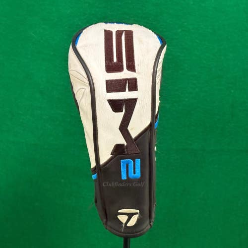 TaylorMade SIM2 Max 15 Fairway 3 Wood Ventus Blue FW 5-R Graphite Regular w/HC