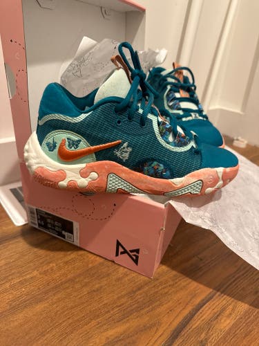 Men's Size M 5.0 (W 6.0) Nike PG 6 Shoes (Used)