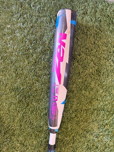 2025 DeMarini CF Zen Composite USSSA Certified Bat (-8) 22 oz 30" (Used)