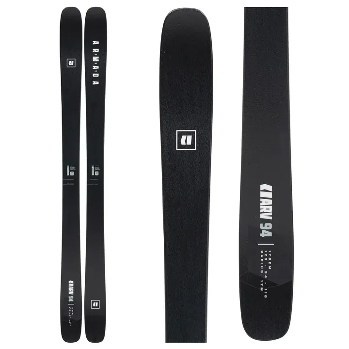 Armada ARV 112 185cm Powder Skis (New) | SidelineSwap | Buy and