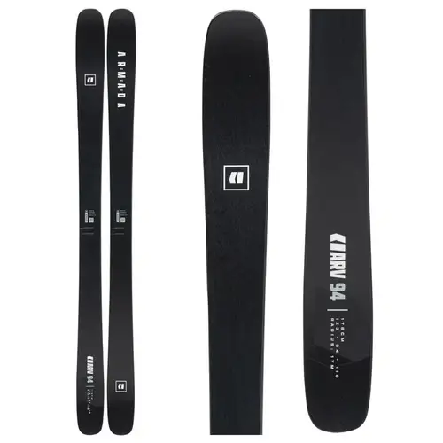 Armada ARV 94 Skis Black Edition 178 cm