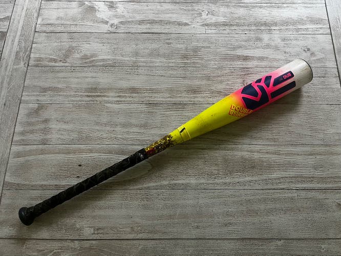 2026 Easton Dub Composite USSSA Certified Bat (-10) 20 oz 30" (Used)
