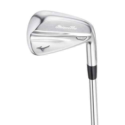 Mizuno Pro M-15 Forged Iron Set 5-PW+GW (DG 115, Stiff, +1/2" Long, 1* Flat) NSW