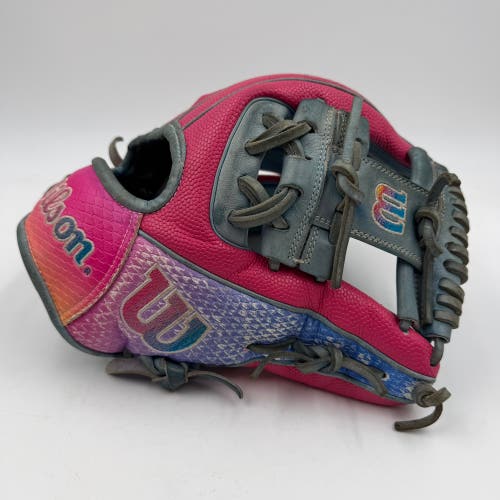 Wilson A2000 1786 Autism Speaks 11.5 Infield Baseball Glove