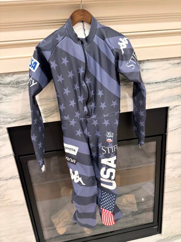 Unisex Large 2023 Ski Suit (New) FIS Legal