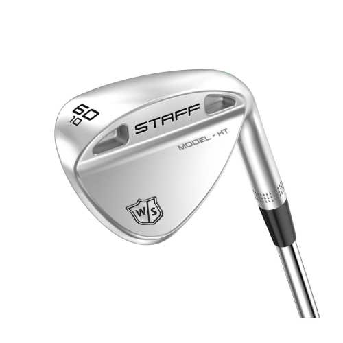 Wilson Staff Model Hi-Toe Lob Wedge 60* 10* (Dynamic Gold 120, Stiff) 2021 NSW