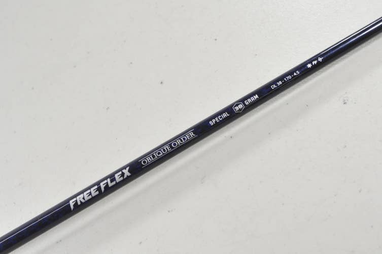 Free Flex Oblique Order Special 38 Gram TaylorMade #3 Fairway Wood Shaft #214773