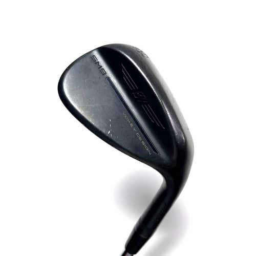 Titleist Vokey SM9 Jet Black Sand Wedge SW 54* 10 Bounce S-Grind SM9 Wedge RH