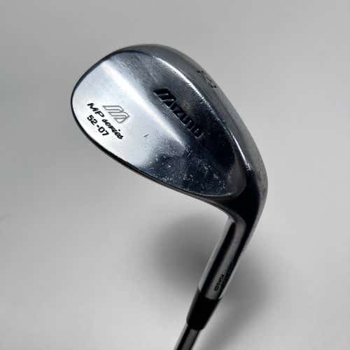 Mizuno MP Series Gap Wedge GW 52* 7 True Temper DG R300 127g Regular RH