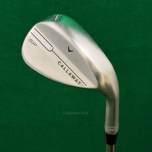 Callaway Opus SP Chrome 56-10S 56 Sand Wedge Dynamic Gold S200 Steel Stiff