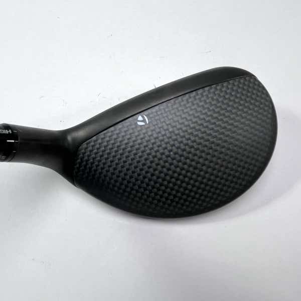 TaylorMade Qi35 Rescue 4 Hybrid 22* Fujikura Ventus Blue 2025 HB
