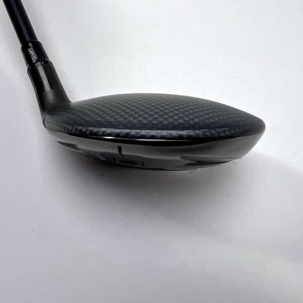 TaylorMade Qi35 Rescue 4U ベンタスブラックHB 8-X TaylorMade Qi35