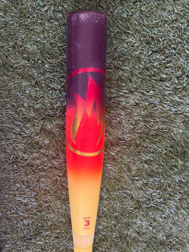2026 Easton Hype Fire Composite BBCOR Certified Bat (-3) 29 oz 32" (Used)