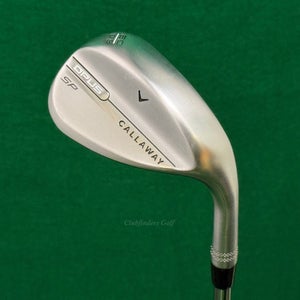 Callaway Opus SP Chrome 60-10S 60 Lob Wedge Dynamic Gold S200 Steel Stiff