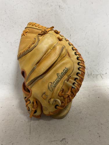 Used Rawlings RCM 55 BB/SB Catchers LH Throw Tan 30" 11855-S000209583