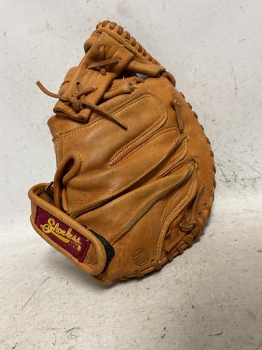 Used SHOELESS JOE 3400FP BB/SB Catchers LH Throw Brown 34" 11855-S000209584