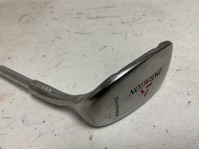 Used PARAGON CHIPPER Golf Chipper RH Unknown Degree 11855-S000209564