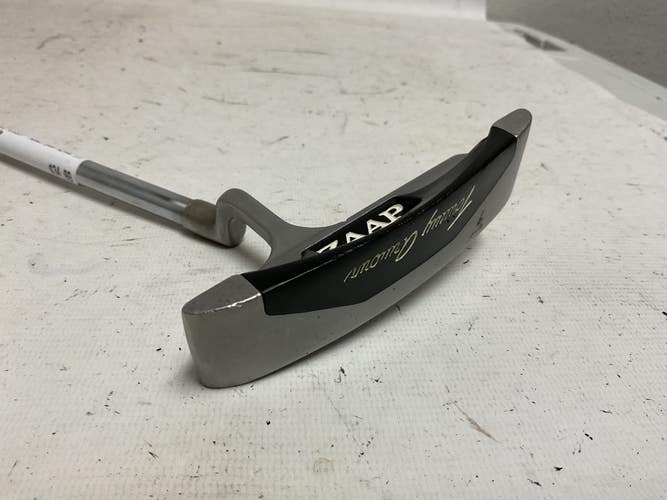 Used Tommy Armour ZAAP ALPHA III Mens Putter RH 11855-S000209562