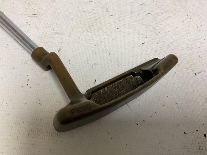 Used Ping ANSER 3 Mens Putter RH 35" 11855-S000209561