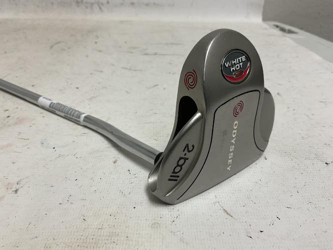 Used Odyssey WHITE HOT XG 2 BALL Mens Putter RH 11855-S000209560