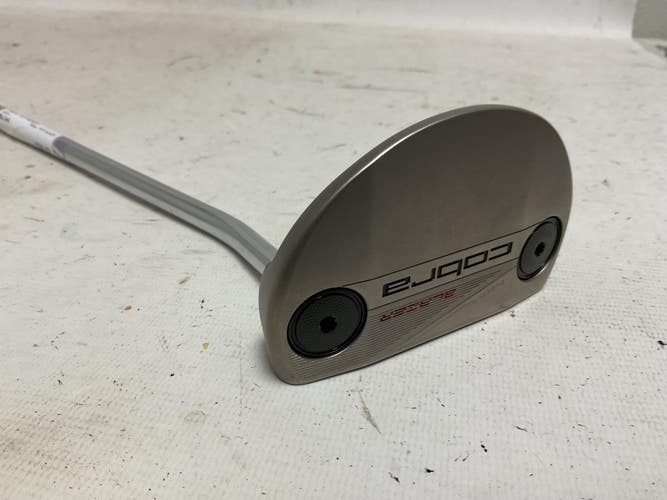 Used Cobra MIM BLAZER Mens Putter RH 11855-S000209553