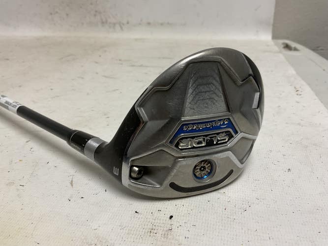 Used Taylormade SLDR Mens Fairway Wood RH 3 Wood 11855-S000209533