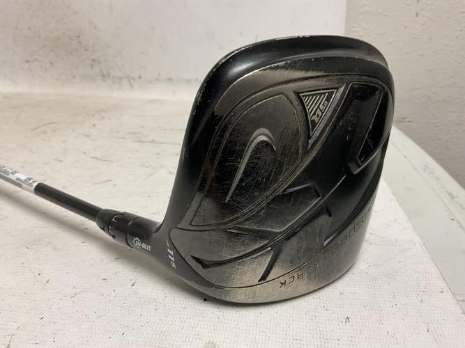 Used Nike SQ MACHSPEED BLACK Mens Driver RH 11.5 Degree 11855-S000209530