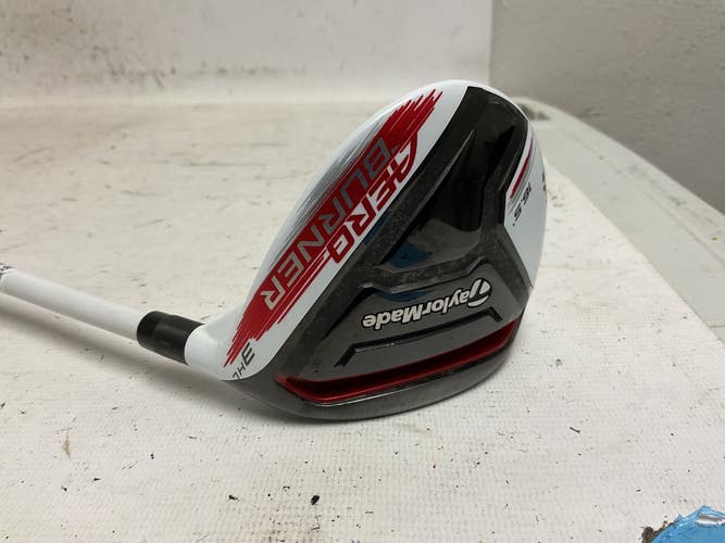 Used Taylormade AERO BURNER HL Mens Fairway Wood RH 3 Wood 11855-S000209532