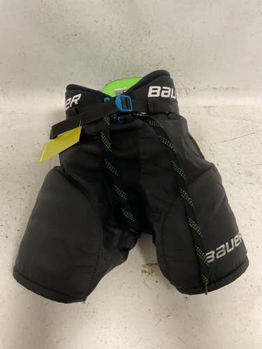 Used Bauer X Youth Gloves Black 9" 11855-S000209511