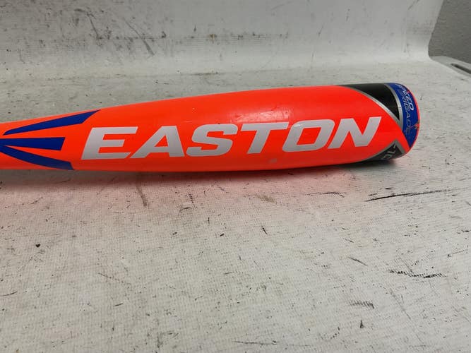 Used Easton YSB18S150 BB/SB USA 2 1/4 Bat Orange 28" 11855-S000209498
