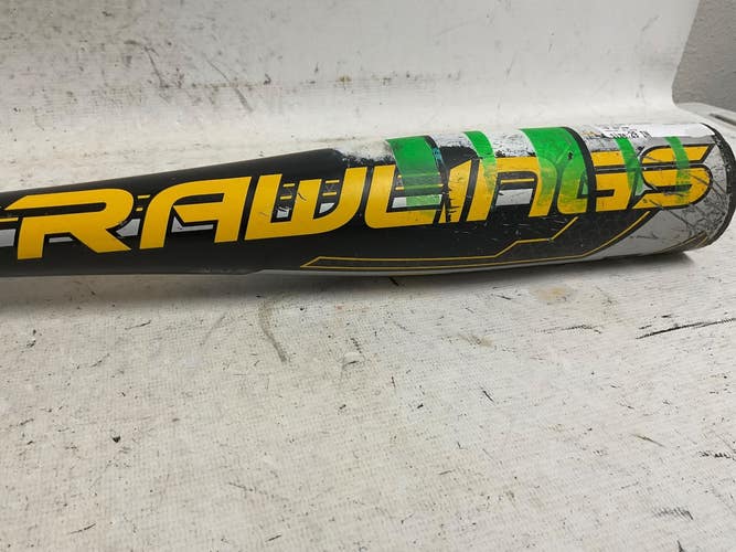 Used Rawlings USPLA9 BB/SB USA 2 5/8 Bat Black 29" 11855-S000209480