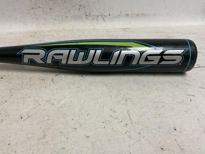 Used Rawlings US2R10 BB/SB USA 2 1/4 Bat Black 27" 11855-S000209461