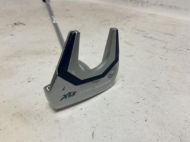 Used Odyssey WHITE HOT RX 7 Mens Putter RH 35" 11855-S000209441