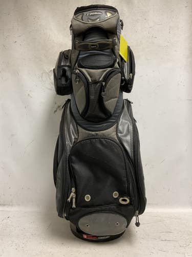 Used Wilson PYTHON CART BAG Mens Cart Bag Black 11855-S000209430