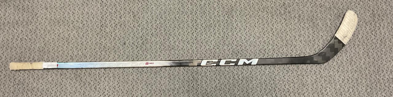 Used CCM JETSPEED FT8 PRO Inter One Piece Right Grey And Black 55 Flex 11855-S000209406