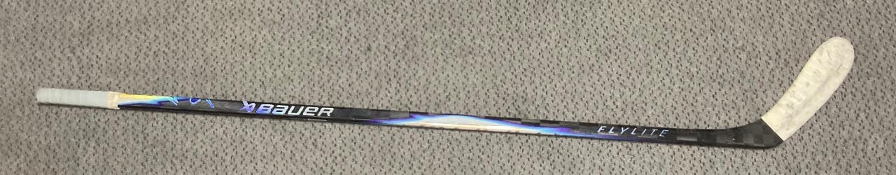 Used Bauer VAPOR FLYLITE Senior One Piece Left Navy Blue And Grey 77 Flex 11855-S000209405