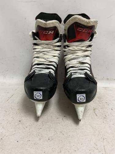 Used CCM JETSPEED FT385 Senior Hockey Skate Senior 10 11855-S000209370
