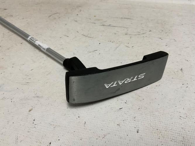 Used Strata BLADE Mens Putter RH 35" 11855-S000209724