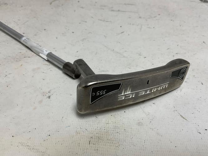 Used Odyssey WHITE ICE 1 Mens Putter RH 33" 11855-S000209720