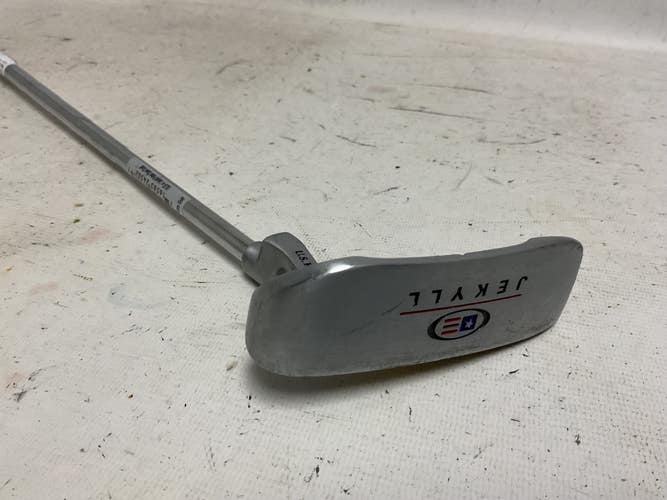 Used US Kids JEKYLL Jr Putter RH Green 11855-S000209723