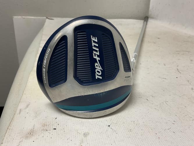 Used Top Flite 460CC Womens Driver LH 12.0 Degree 11855-S000209714