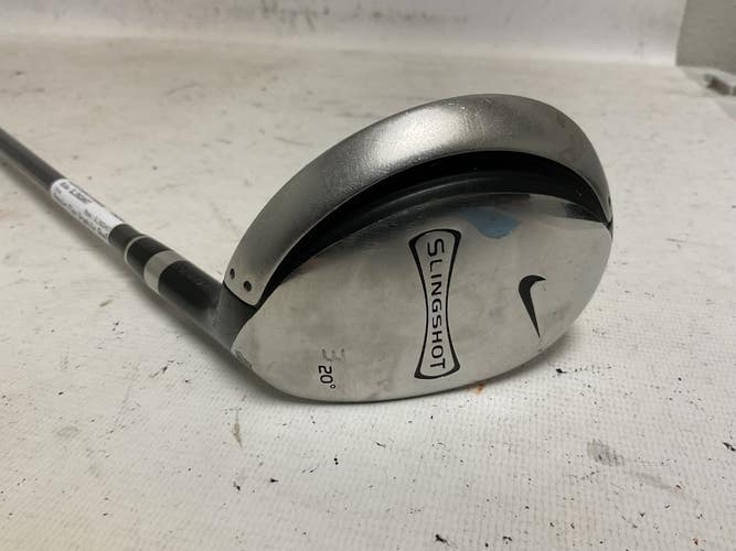 Used Nike SLINGSHOT Mens Hybrid Club RH 3 Hybrid 11855-S000209712