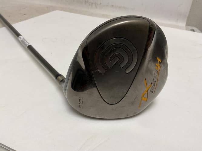Used Cleveland HIBORE XL Mens Driver RH 10.5 Degree 11855-S000209679